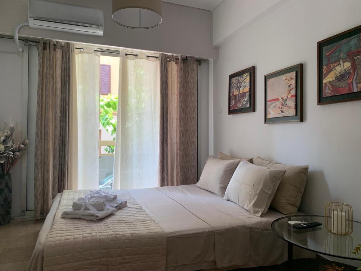Acropolis Hill Apartment Athens Exterior photo